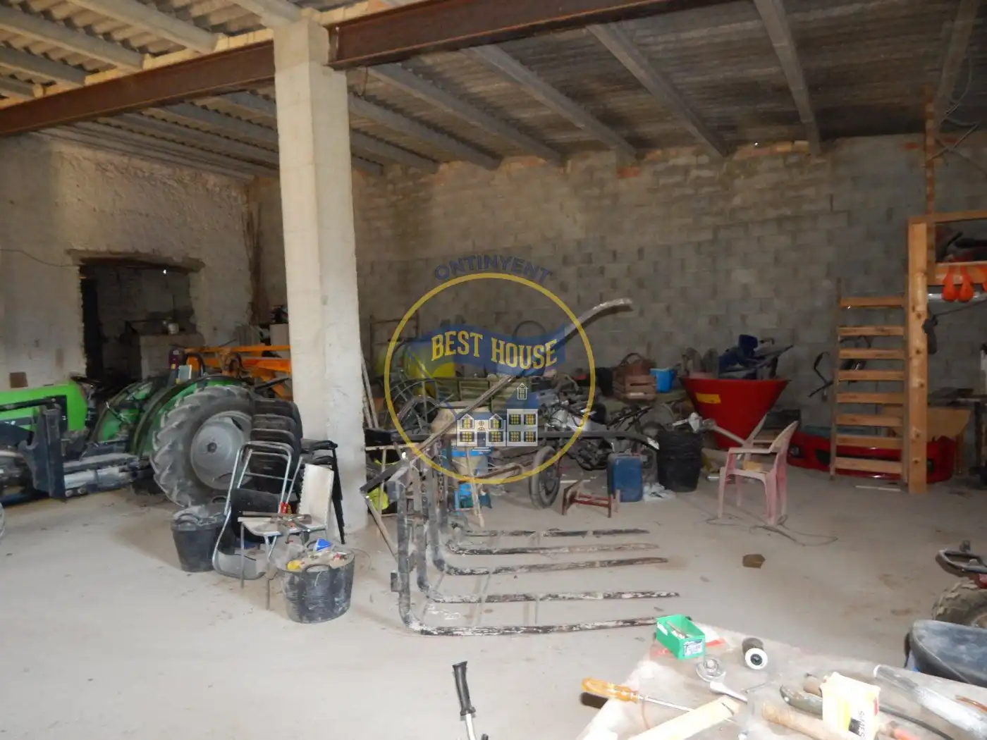 Chalet con terraza en venta en Sant Josep - Zona Hospital, imagen 28