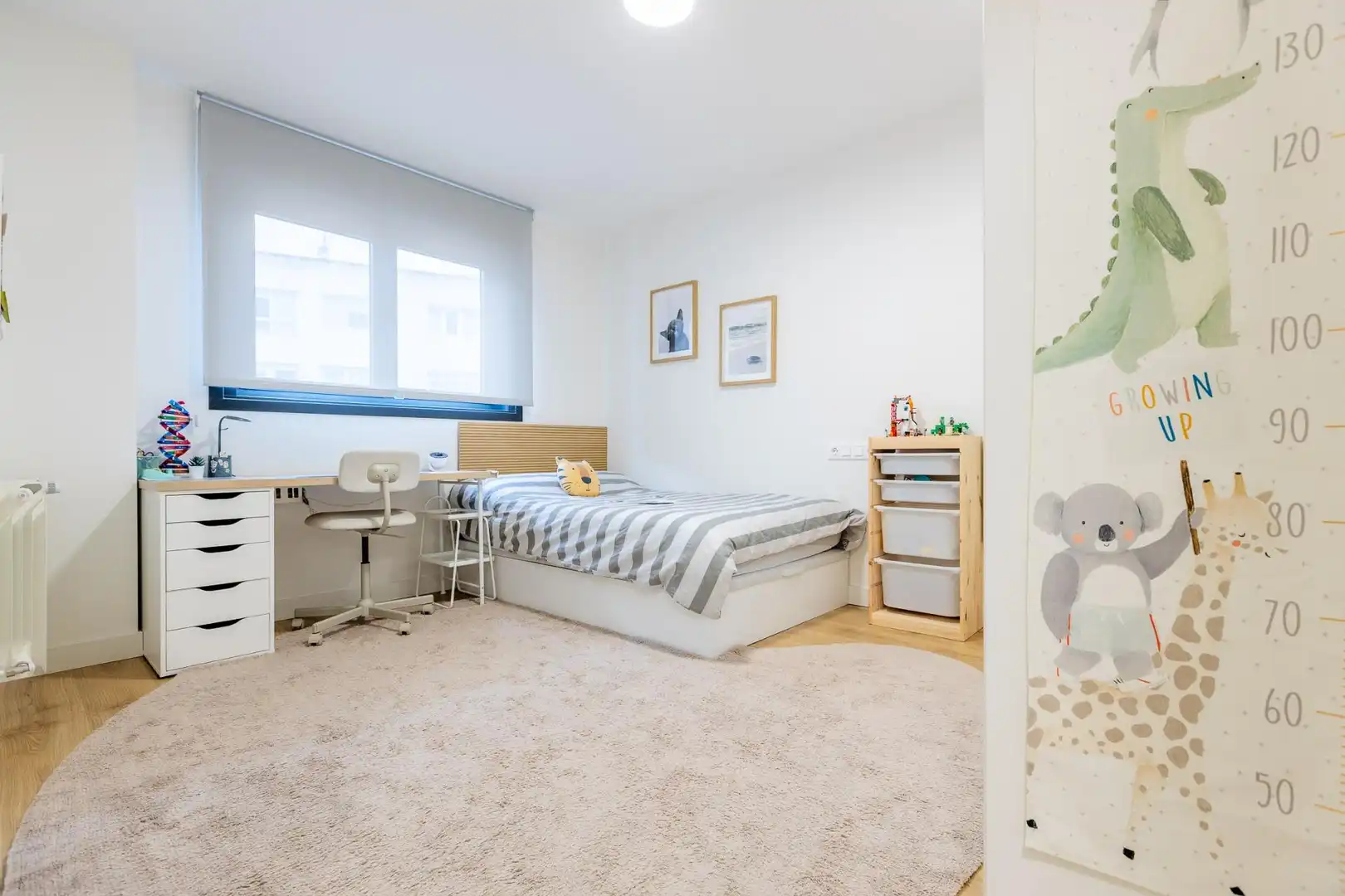 Habitación de Piso en venta en A Coruña Capital  con Calefacción, Jardín privado y Terraza