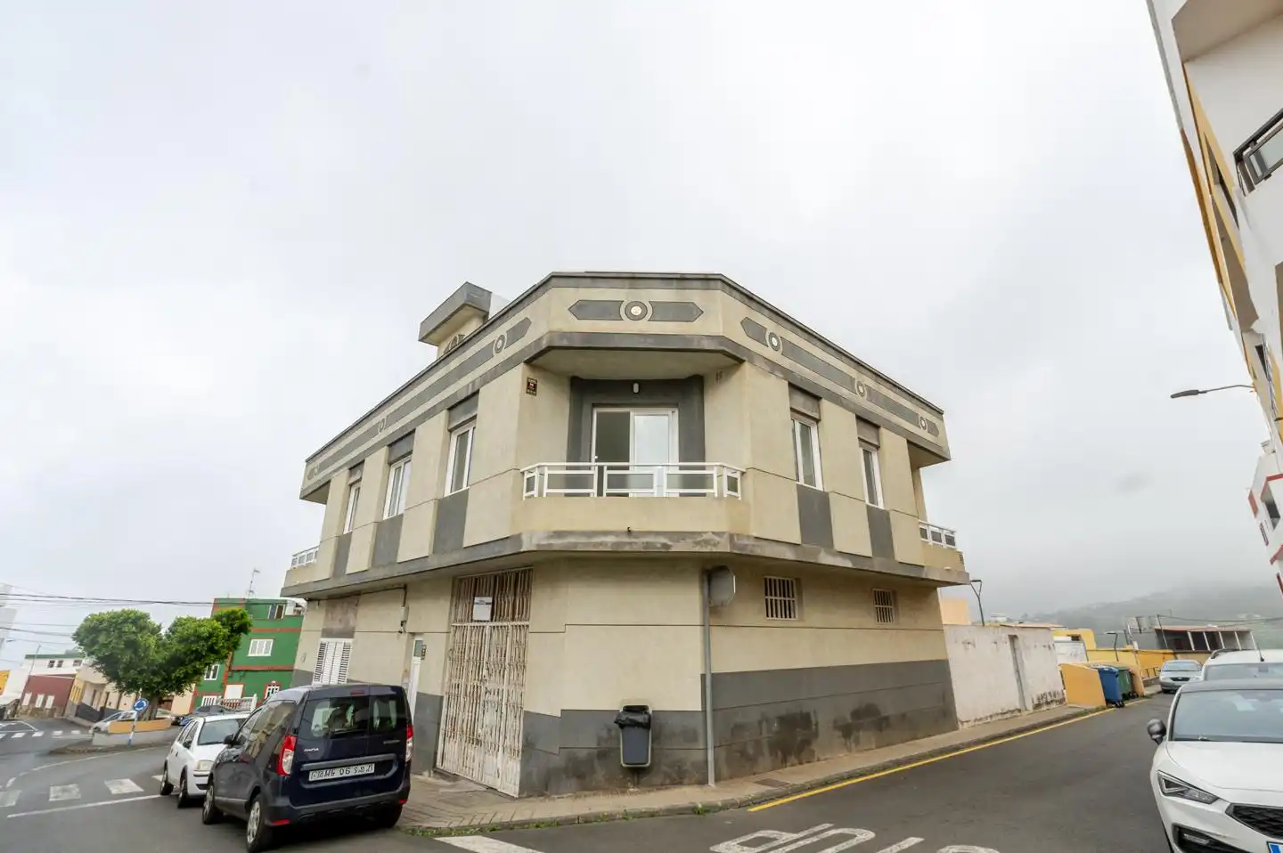 Exterior view of Flat for sale in Moya (Las Palmas)