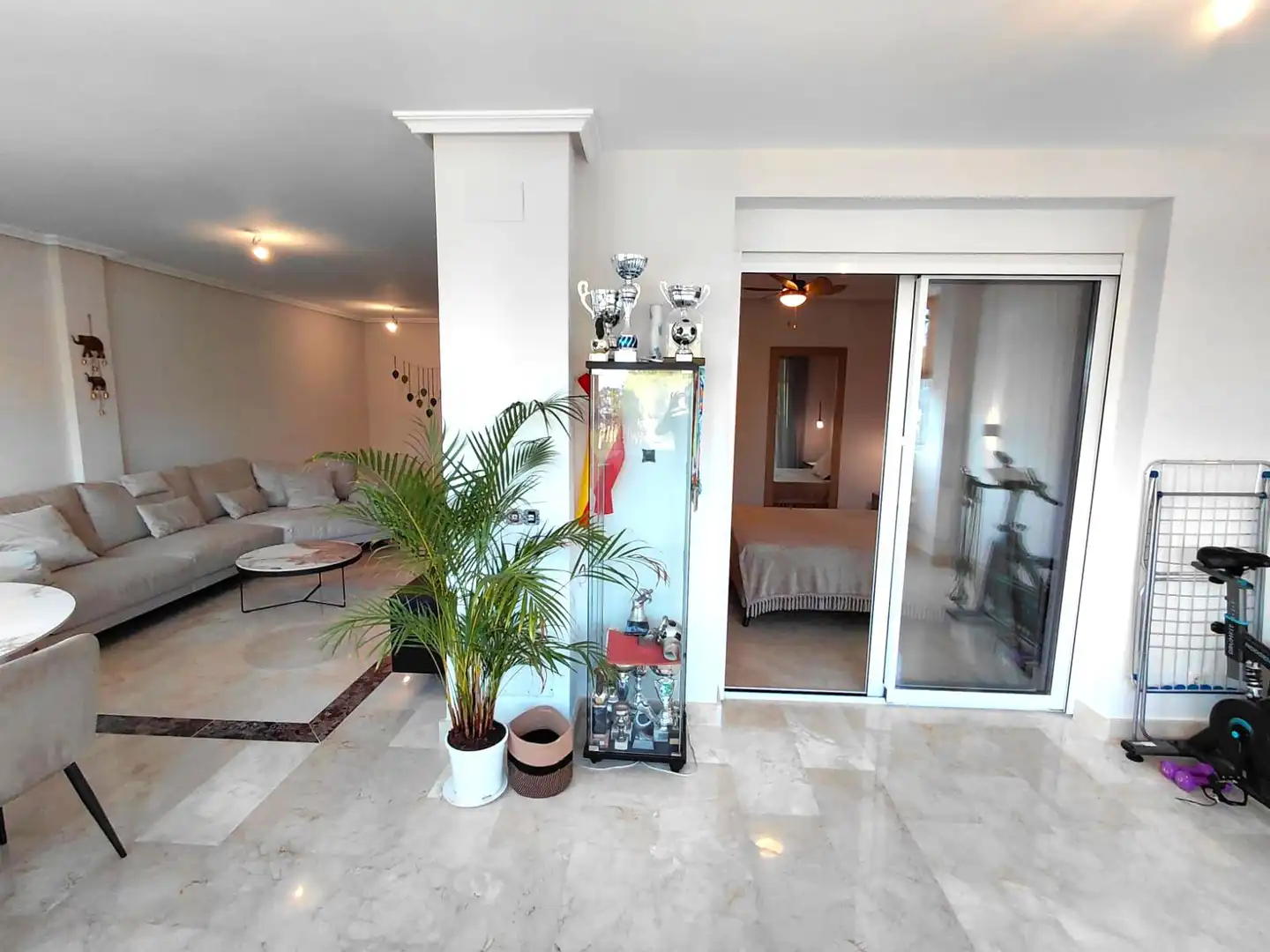 Piso en venta en Marbella con Aire acondicionado, Calefacción y Terraza