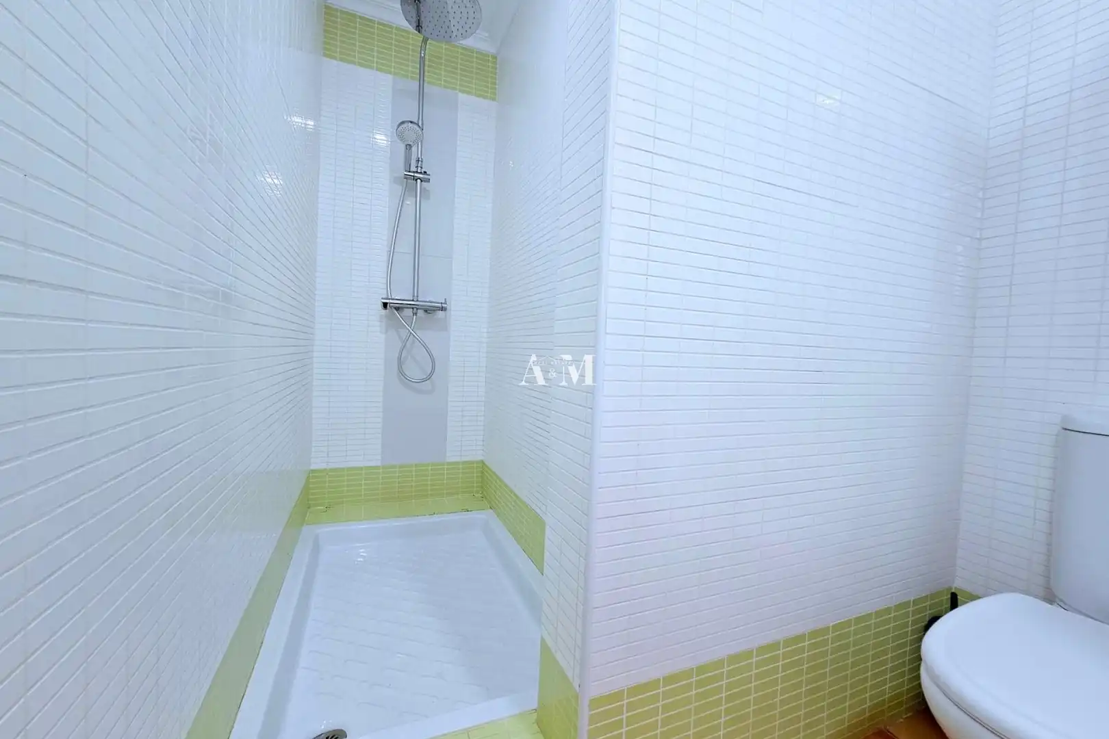 Bathroom of Detached homes for rent in La Manga del Mar Menor  with Air Conditioner, Heating and Terrace