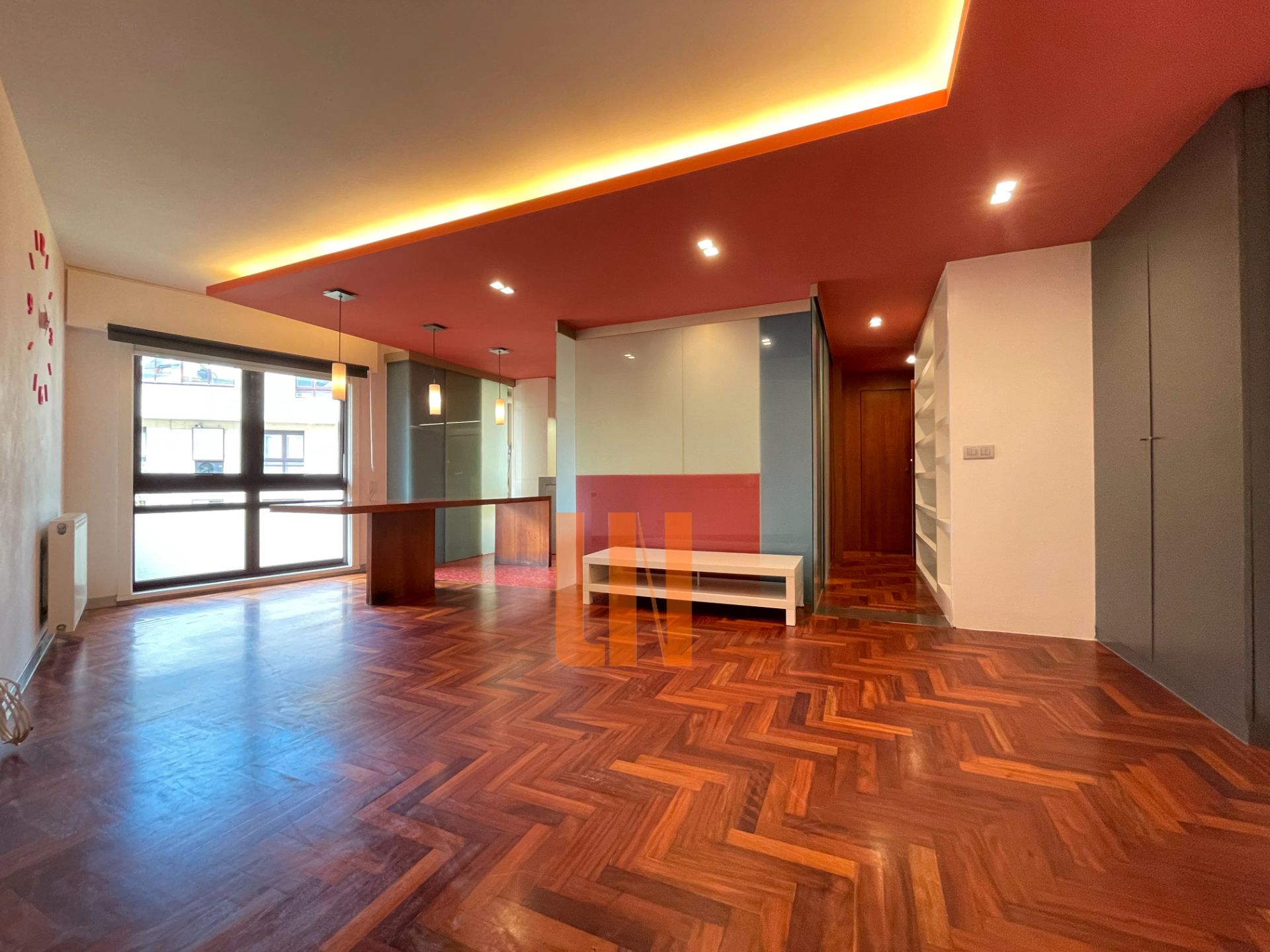 Pis en venda en A Coruña Capital  amb Calefacció, Parquet i Forn