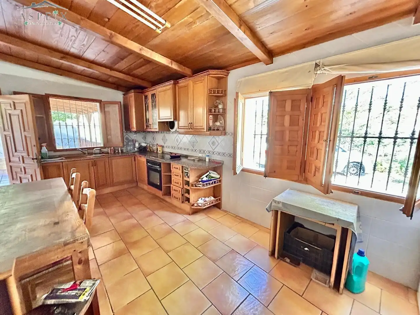Casa rustica con giardino in vendita a Monóvar  / Monòver, imagen 12