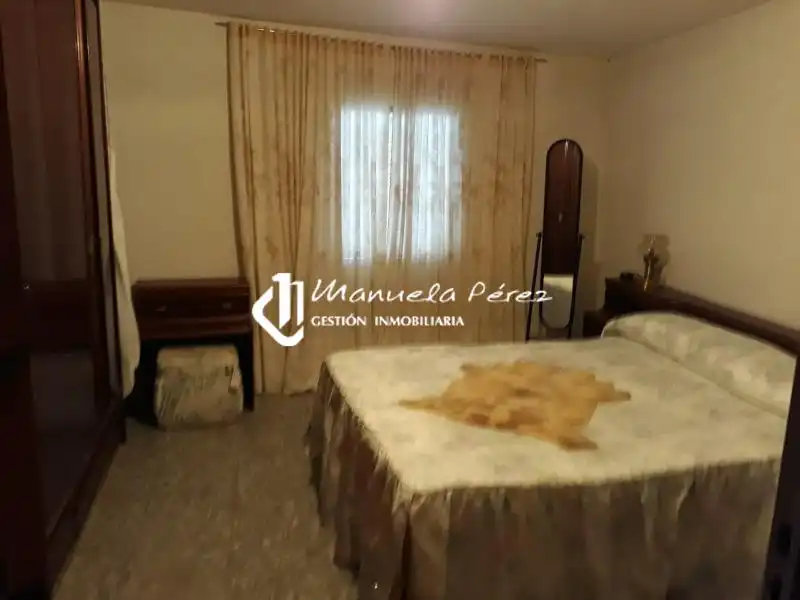 Dormitori de Casa o xalet en venda en Cañaveral