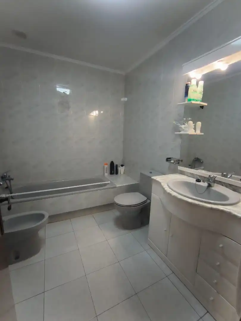 Baño de Casa o chalet en venta en Medina de Pomar con Calefacción, Jardín privado y Terraza
