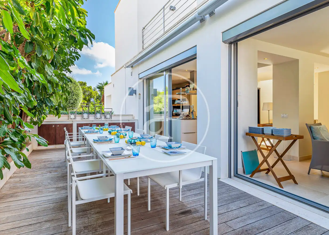 Terrace of Houses for sale in Calvià  with Heating, Private garden and Terrace