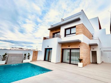 Casa in vendita a Benijófar