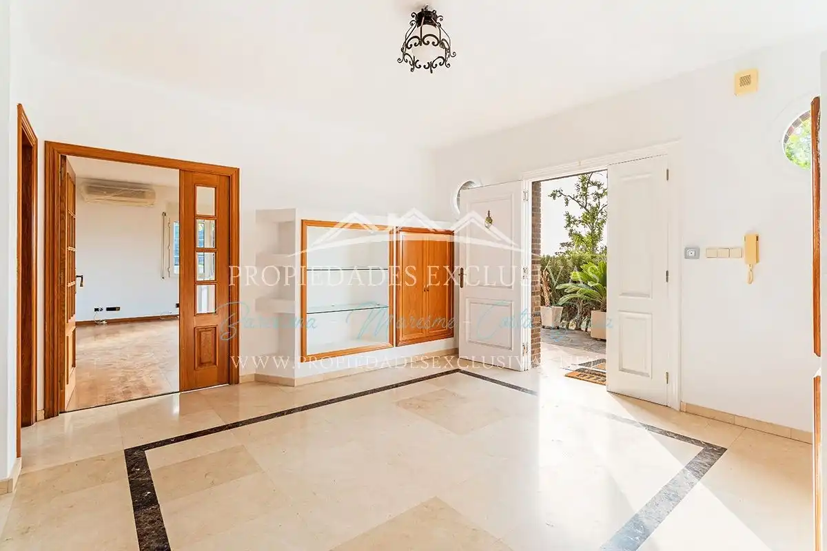 Casa o chalet en venta en Teià con Aire acondicionado, Calefacción y Jardín privado