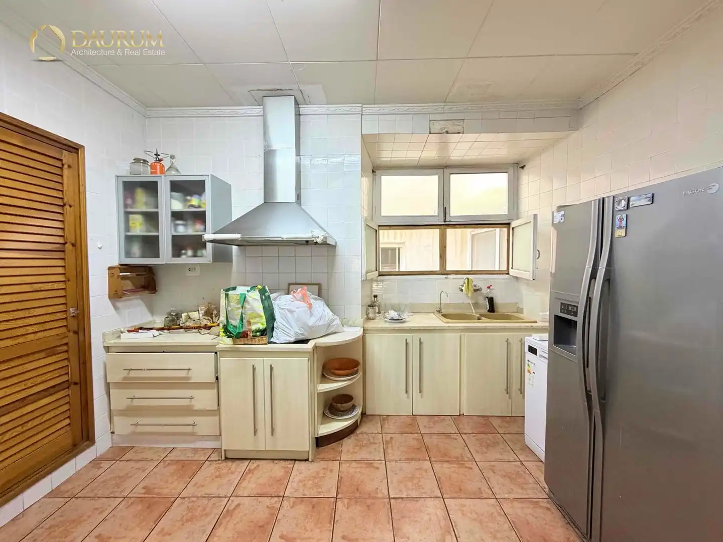 Cocina de Casa o chalet en venta en Xàtiva con Aire acondicionado, Terraza y Trastero