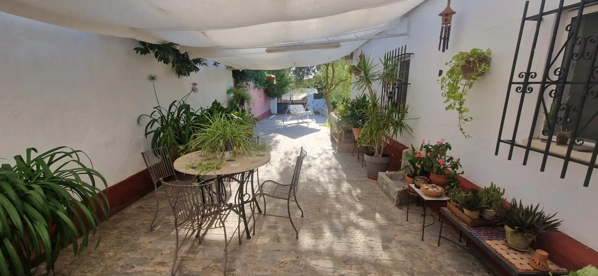 Chalet con piscina en venta en Urbanizacion MALDONADOS, imagen 13