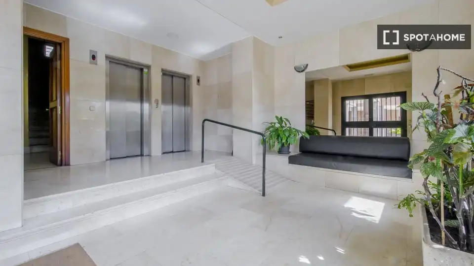 Habitación en La Paz