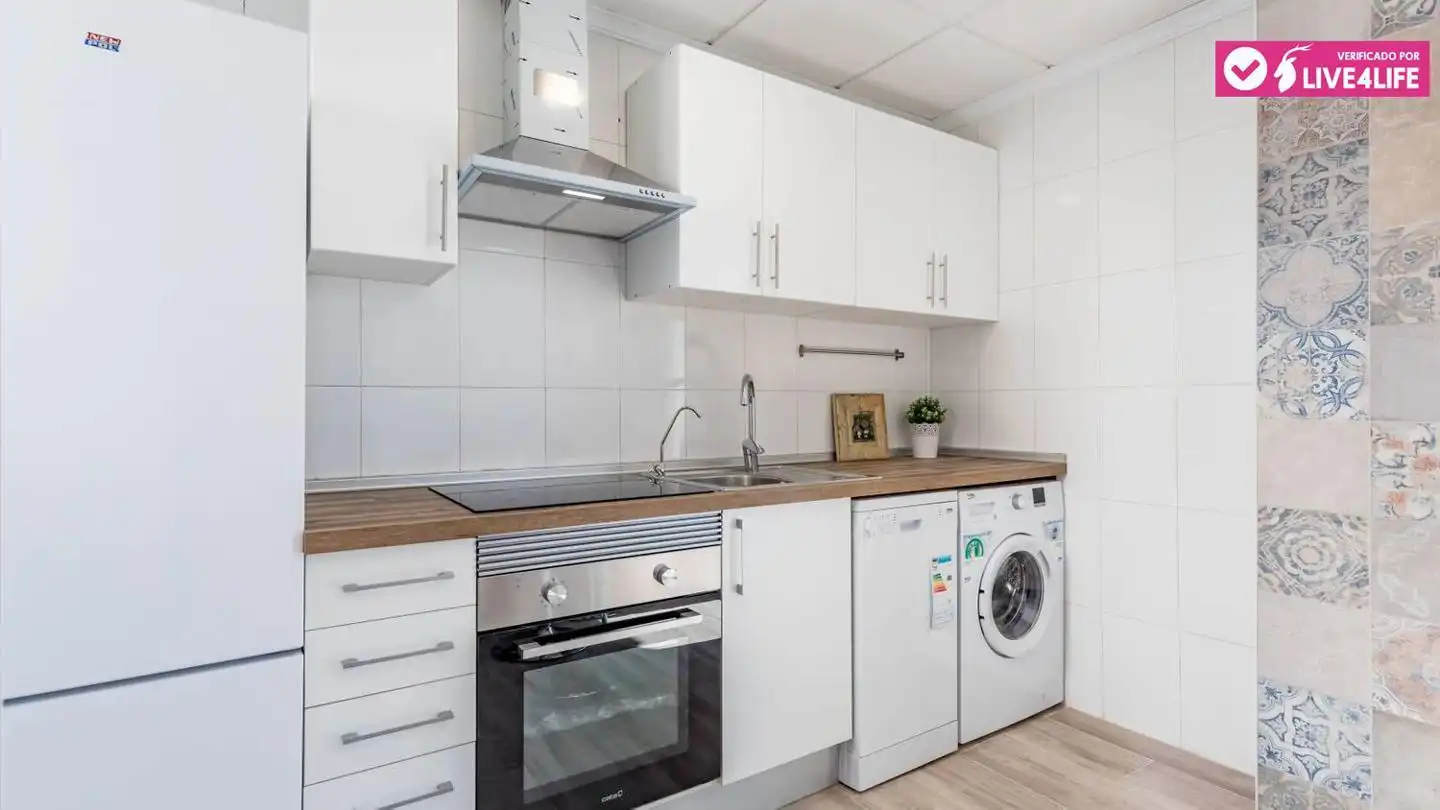 Pis de lloguer a Remonta, El Cabanyal - El Canyamelar