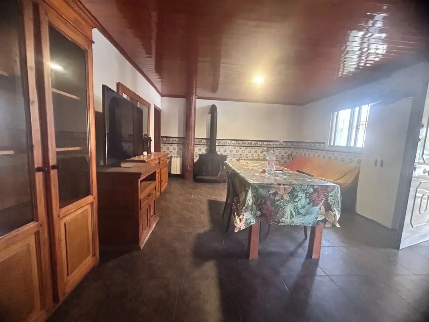 Cuina de Casa o xalet en venda en Sagunto / Sagunt amb Aire condicionat, Calefacció i Jardí privat