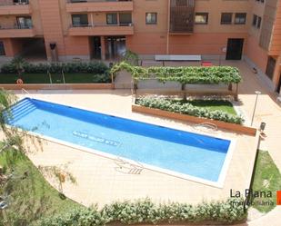 Swimming pool of Flat for sale in Tortosa  with Heating, Private garden and Terrace