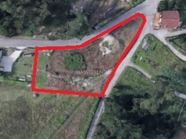 Terreno rustico in vendita a Louriña (A)-Pontellas