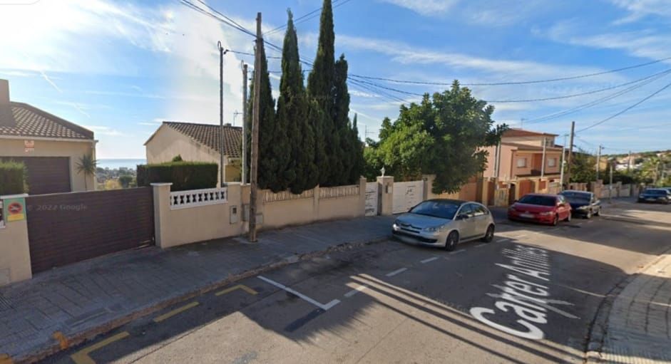 Exterior view of House or chalet for sale in Calafell