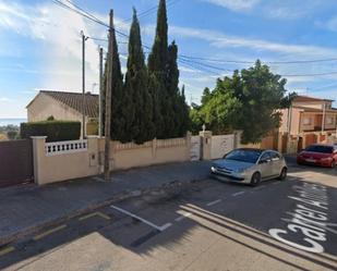 Vista exterior de Casa o xalet en venda en Calafell