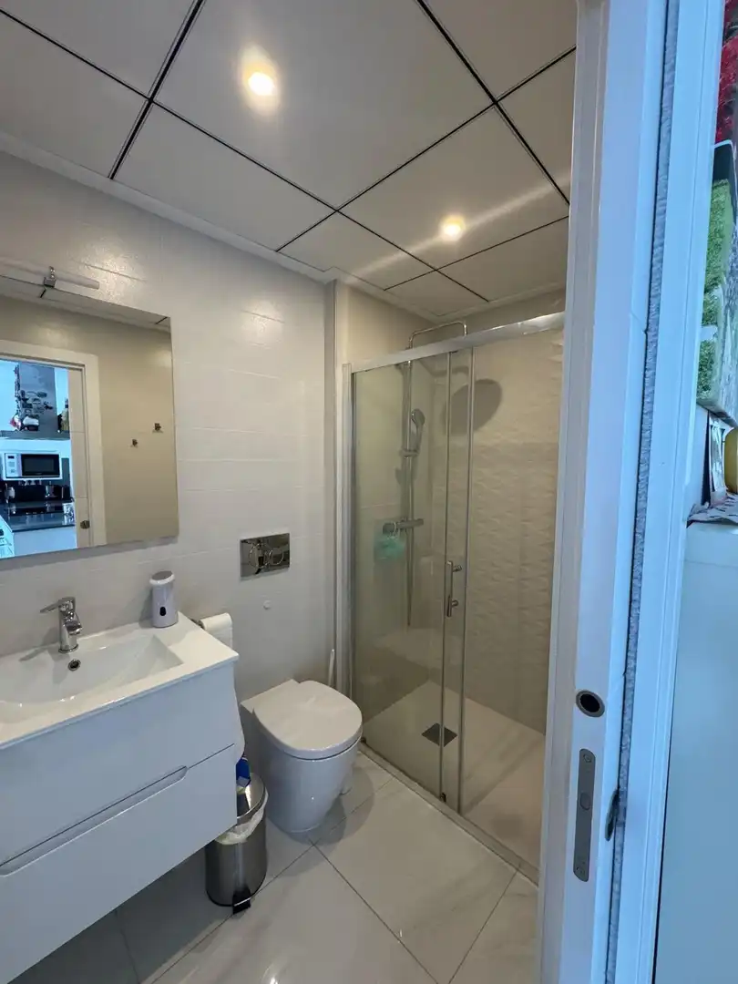 Baño de Finca rústica en venta en Bigastro con Calefacción, Jardín privado y Piscina
