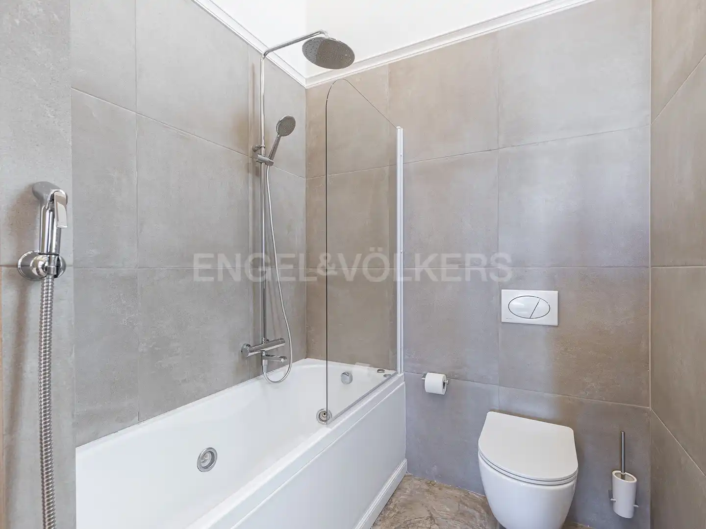 Piso con terraza en alquiler en Eixample, imagen 44