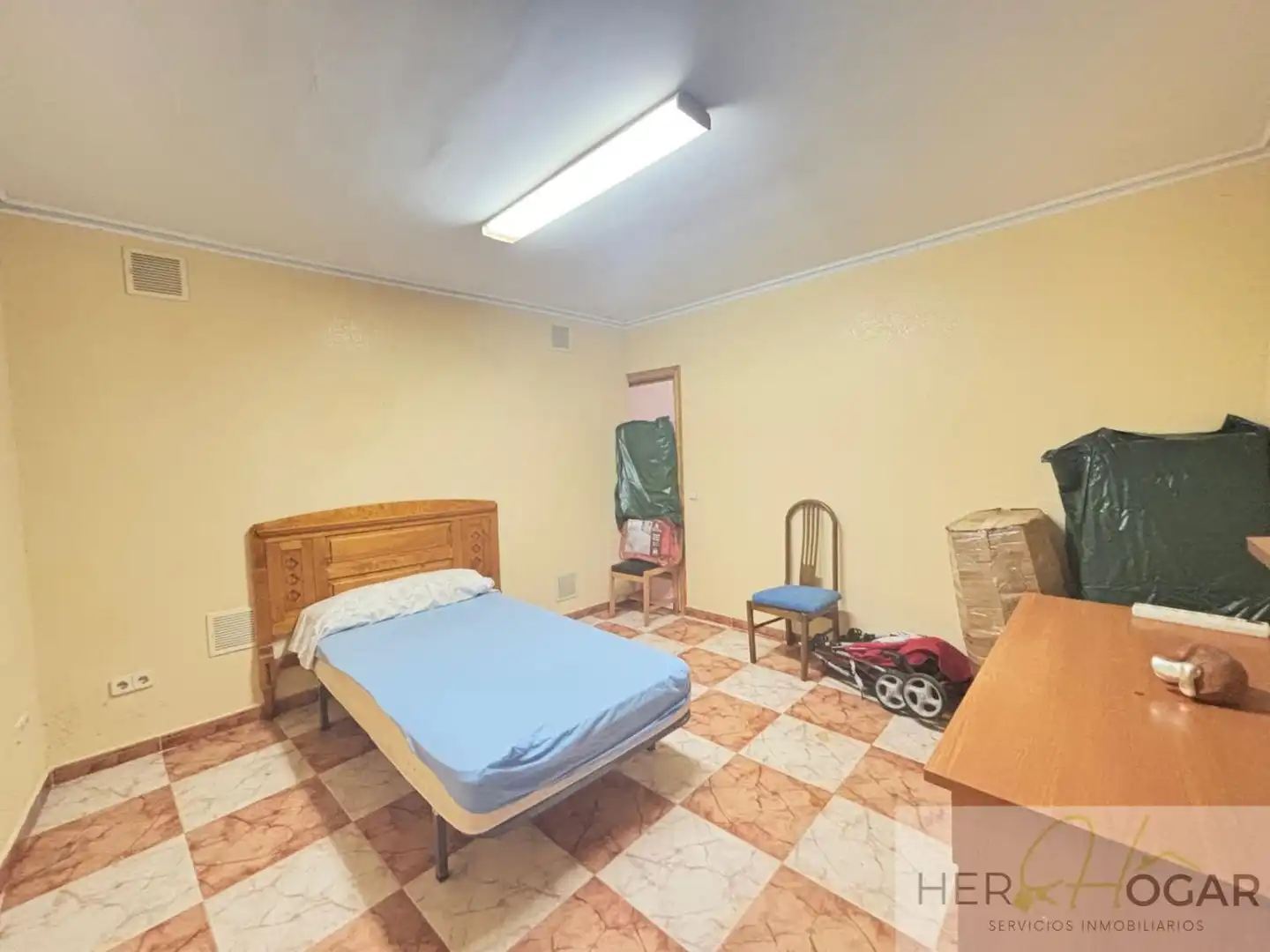 Bedroom of Houses for sale in Los Yébenes  with Air Conditioner, Heating and Terrace