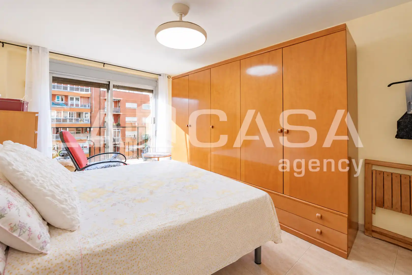 Schlafzimmer von Wohnung zum Verkauf in Valencia