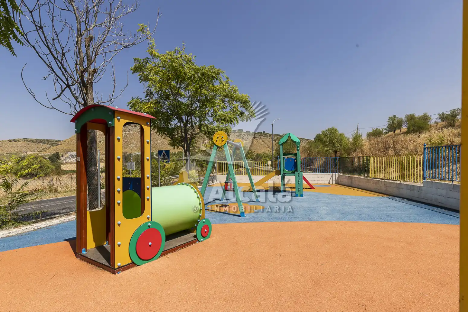 Jardí de Casa o xalet en venda en Anchuelo amb Calefacció