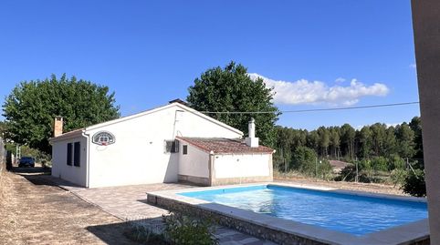 Foto 2 de Casa o chalet en venta en Alcosser, Alicante
