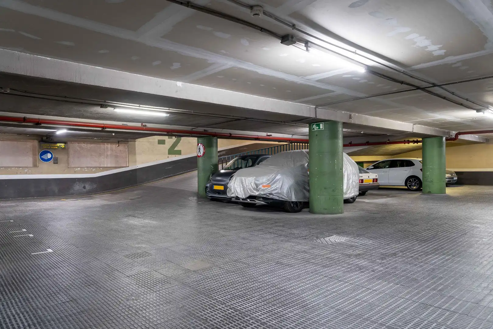 Einzelparkplatz zur Miete in CALLE VALENCIA 375, imagen 9