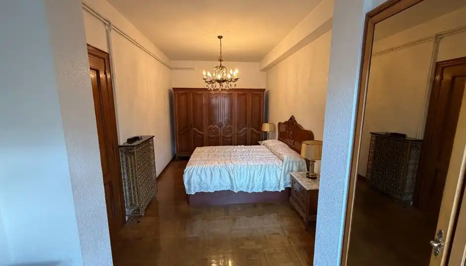 Habitación de Piso de alquiler en Barcelona con Amueblado, Horno y Lavadora