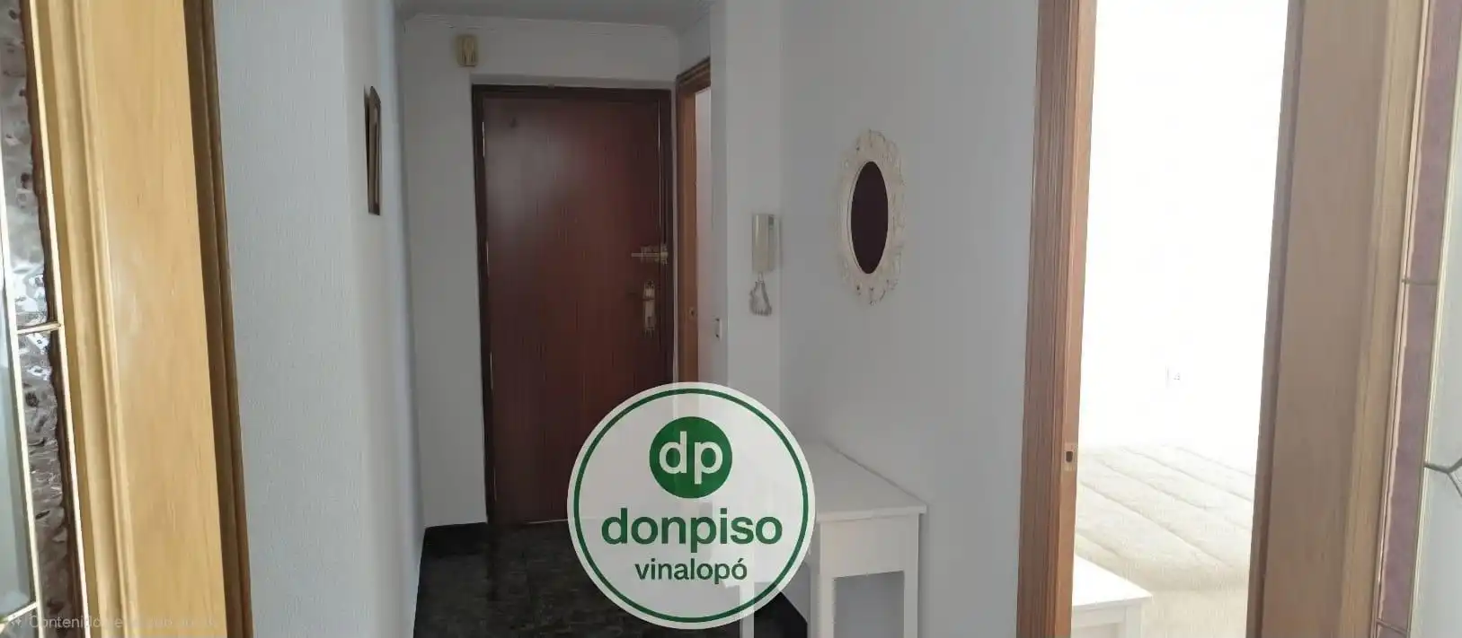Appartement compact avec terrasse à vendre à Plaza de Toros - Avenida Chapí - Trinquete, imagen 5
