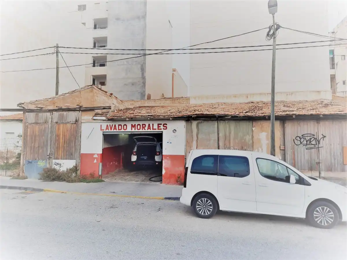 Residencial en venda a Poble Nou - Montiboli