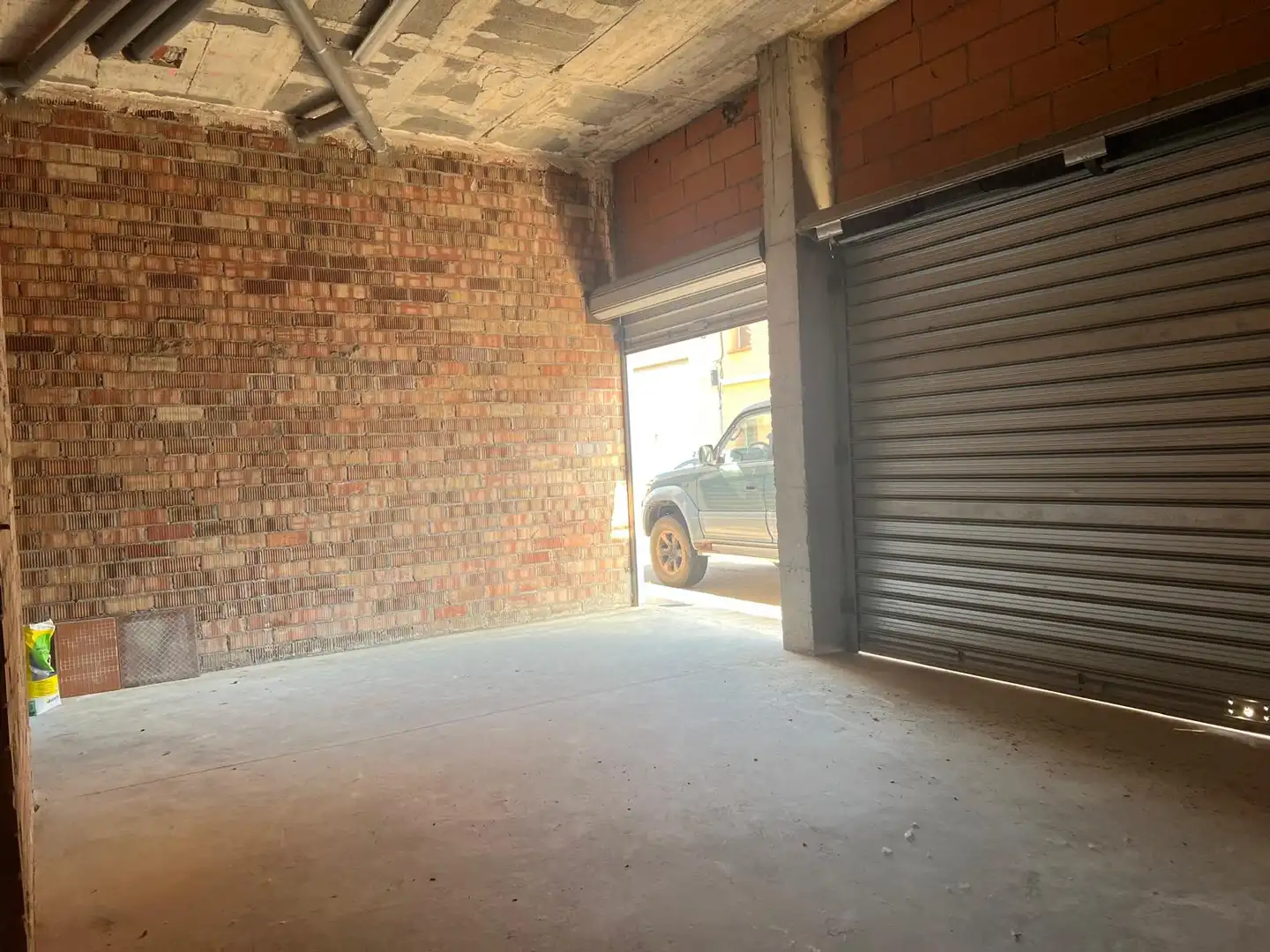 Parkplatz von Garage zur Miete in Santpedor