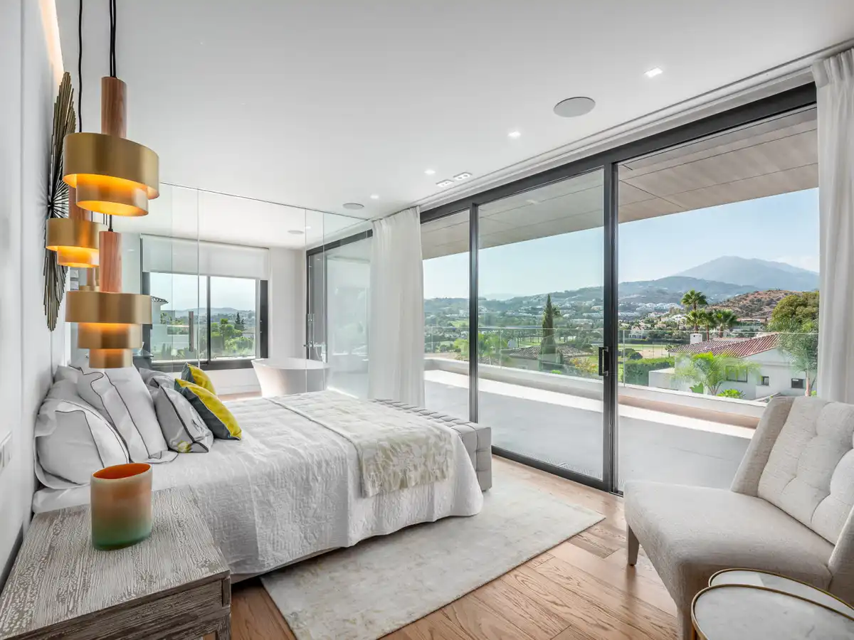 Casa amb piscina en venda a Nueva Andalucía, imagen 4