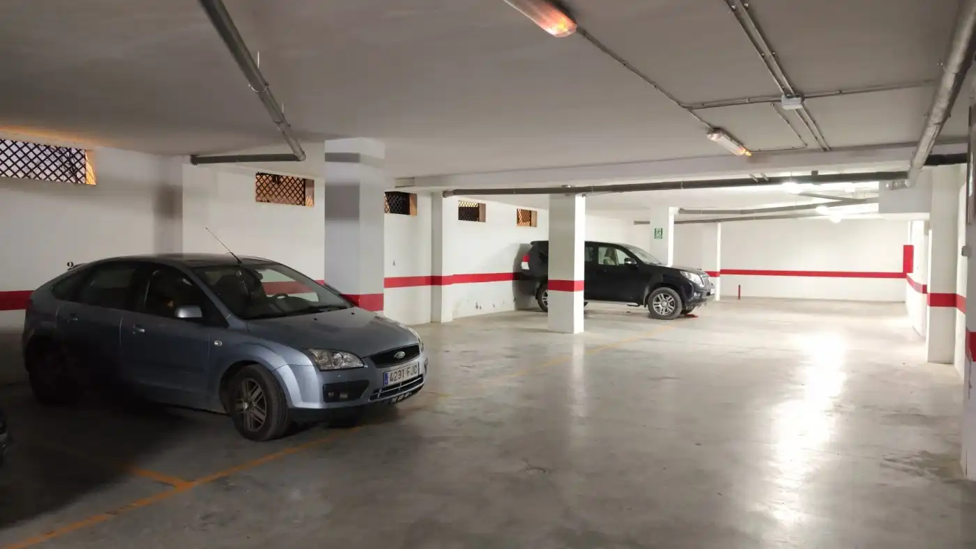 Parking de Garaje en venta en Güéjar Sierra