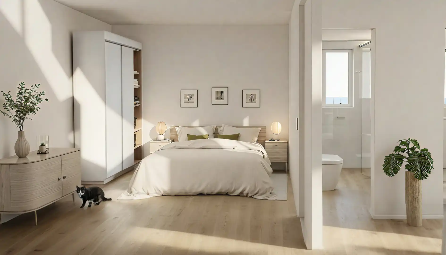 Habitación de Casa o chalet en venta en El Catllar 