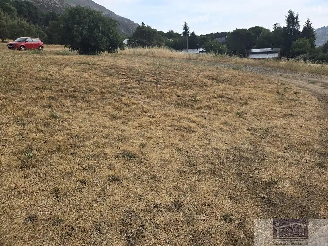 Finca rústica en venta en Bustarviejo con Calefacción y Terraza