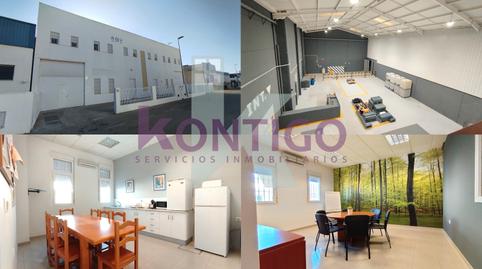 Photo 4 of Industrial buildings for sale in Calle la Industria, Benacazón, Sevilla