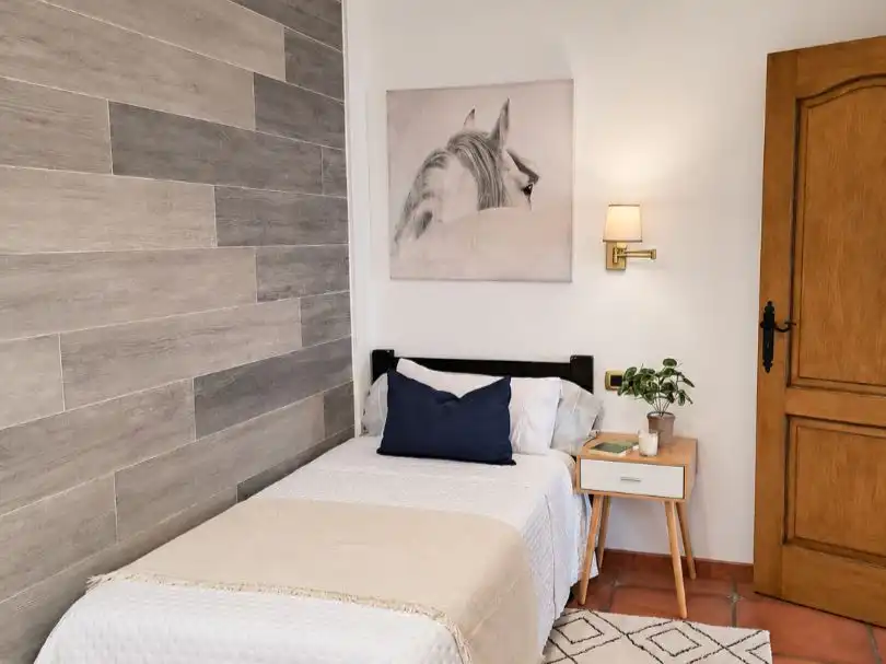 Habitación de Casa o chalet de alquiler en Arona con Terraza