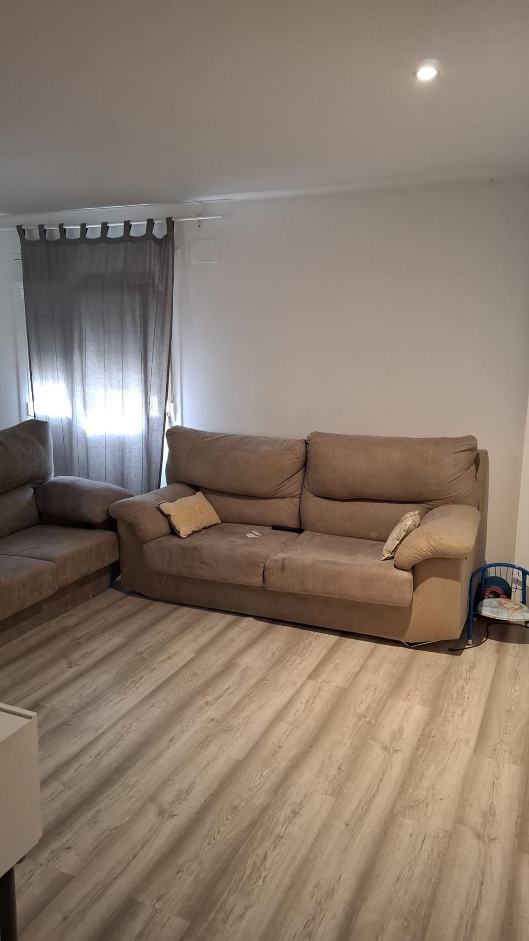 Sala d'estar de Pis en venda en  Cádiz Capital