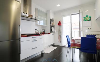 Kitchen of Flat for sale in Irun   with Heating and Balcony