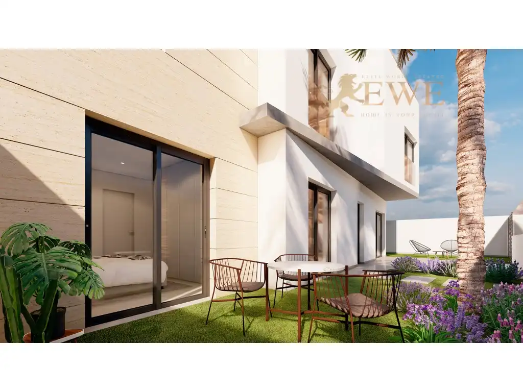 Habitación de Apartamento en venta en San Pedro del Pinatar
