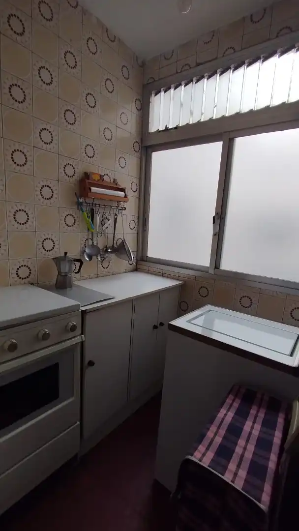 Cocina de Piso en venta en Azuqueca de Henares con Calefacción y Terraza