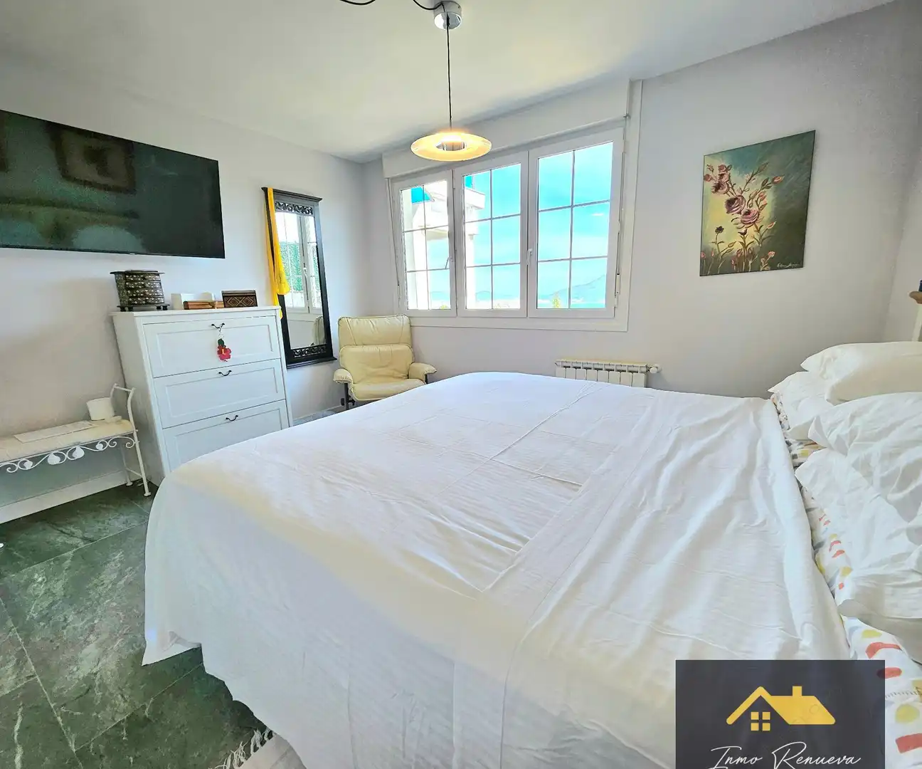 Habitación de Casa o chalet en venta en Limpias, Cantabria