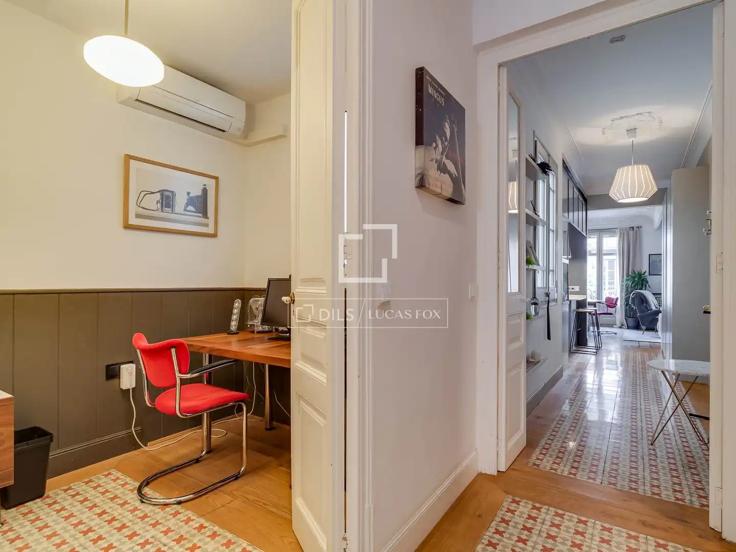 Piso en venta en Barcelona con Aire acondicionado, Terraza y Balcón