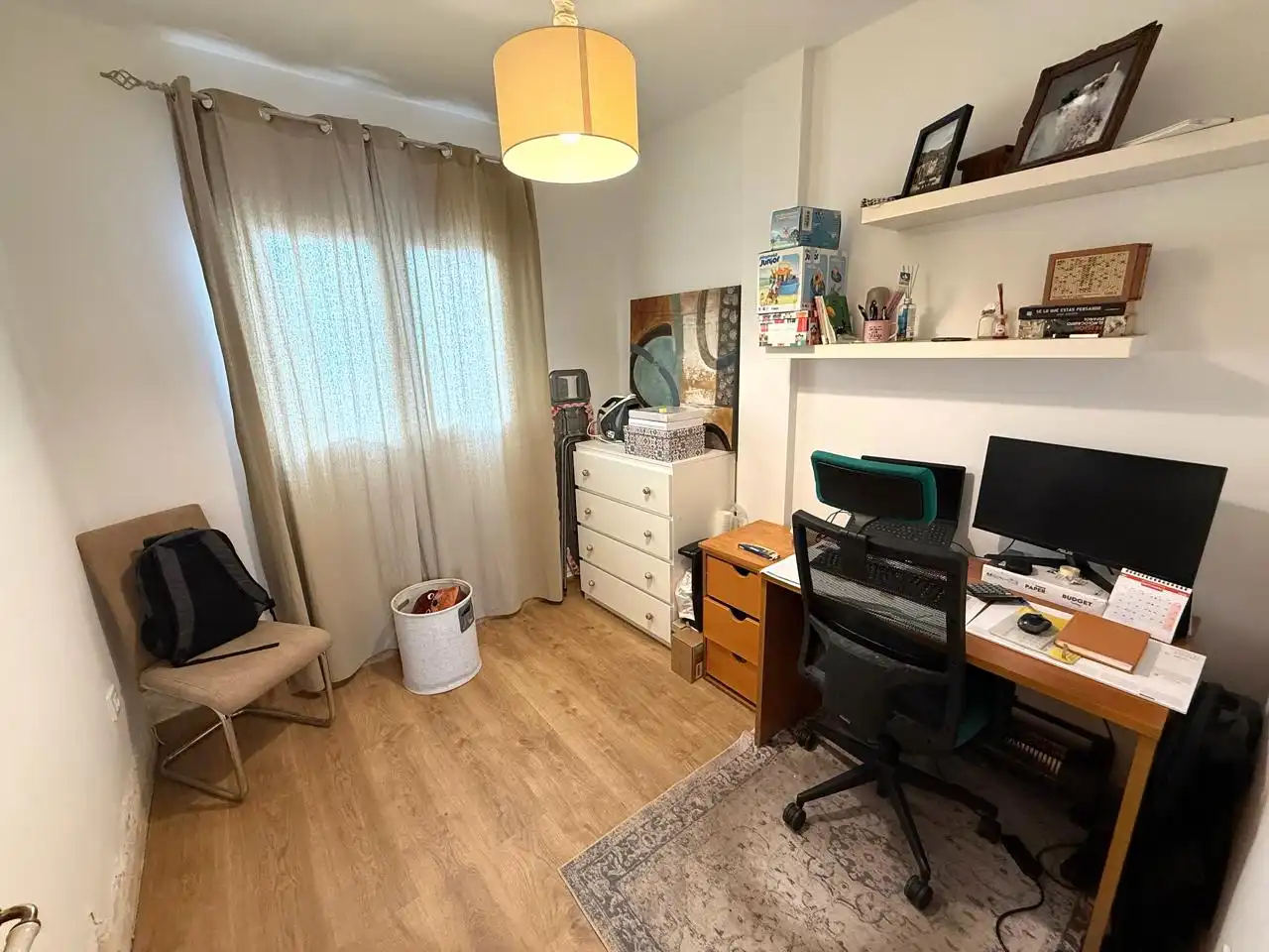 Habitación de Casa o chalet en venta en Almendralejo con Jardín privado y Terraza