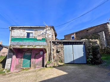 Casa con giardino in vendita a Lugar Alixo