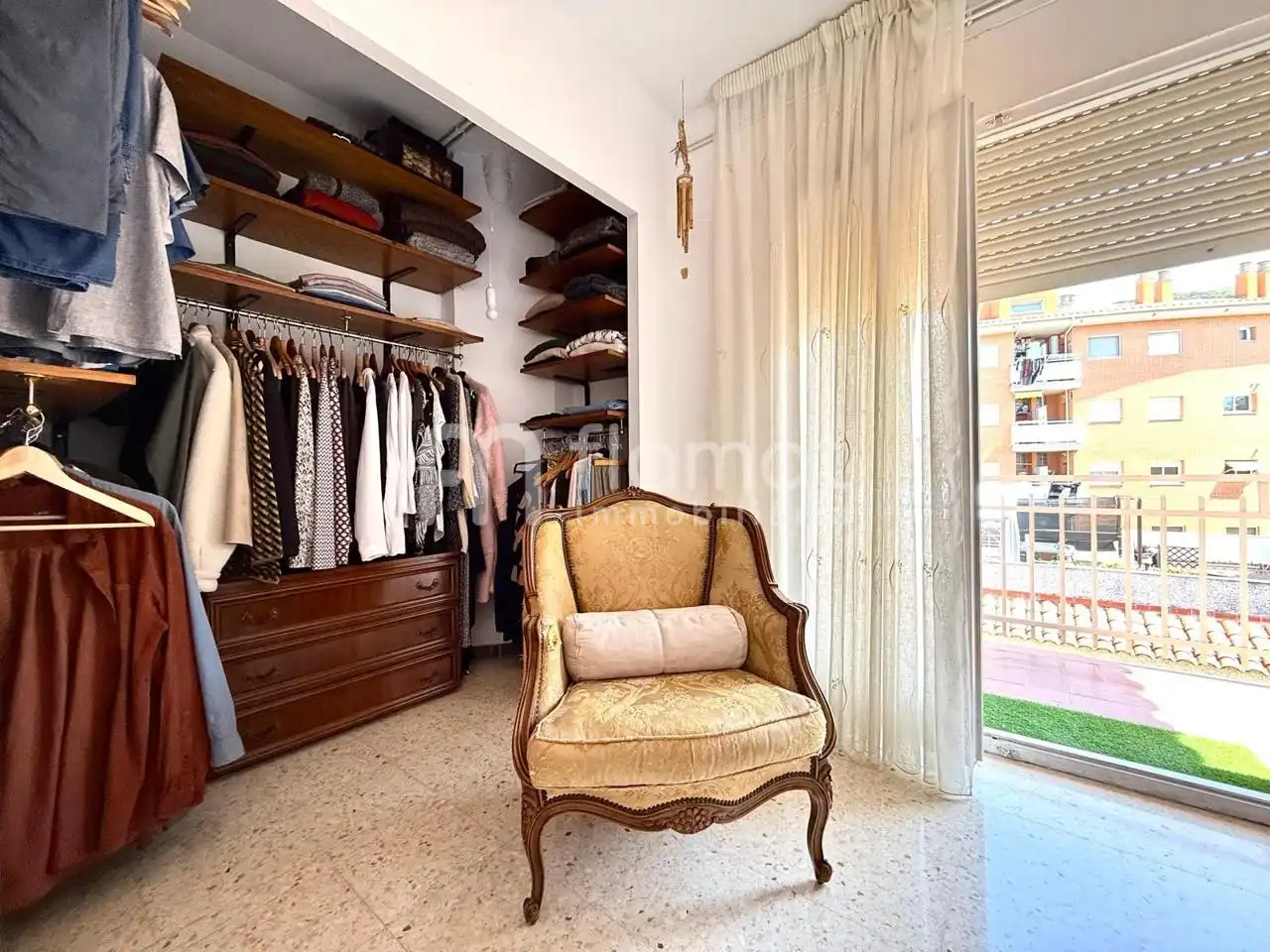 Bedroom of Flat for sale in Blanes  with Terrace