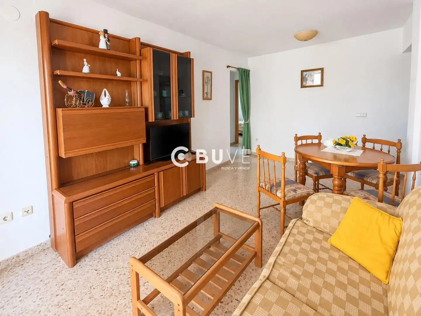 Piso con piscina en venta en Valldigna