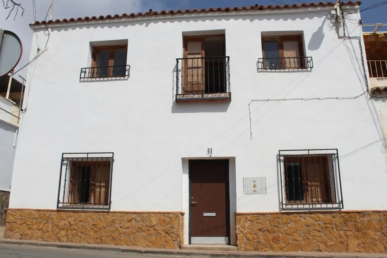 Adosado con terraza en venta en Calle Fuente del Oro 41, imagen 16