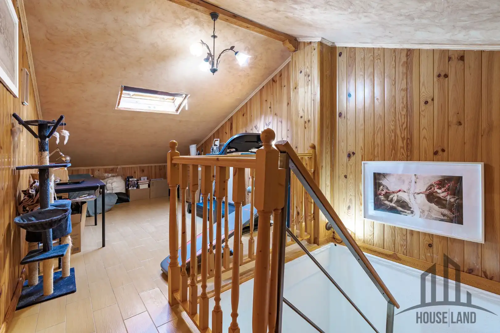 Casa amb jardí en venda a SERENI, imagen 19